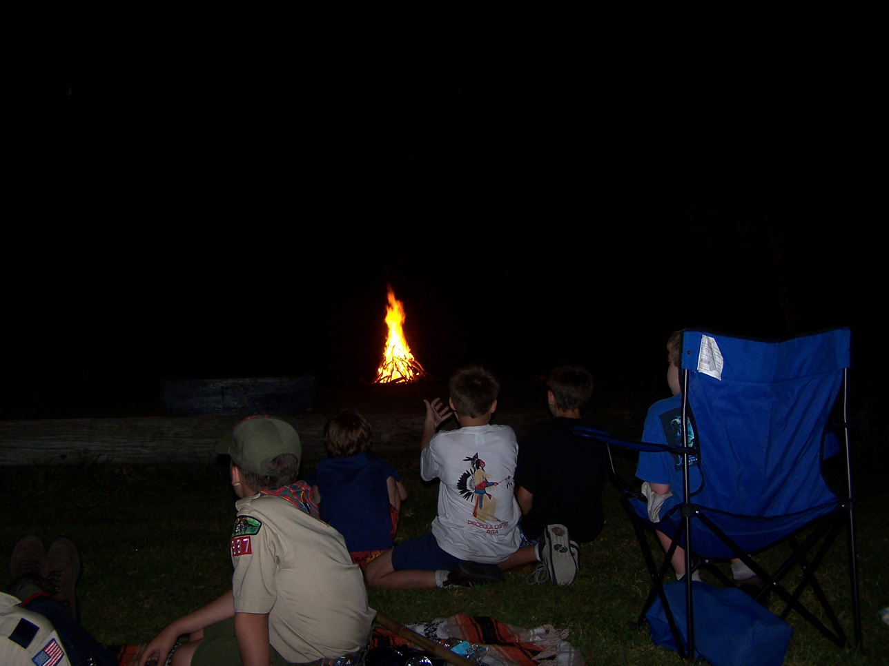 Spring Family Campout 2006 312
